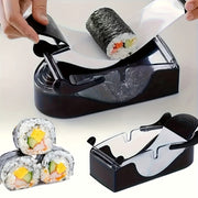 Sushi Maker Kit 1-Piece for Home and Picnic, Easy to Use, Creative Sushi Rolls