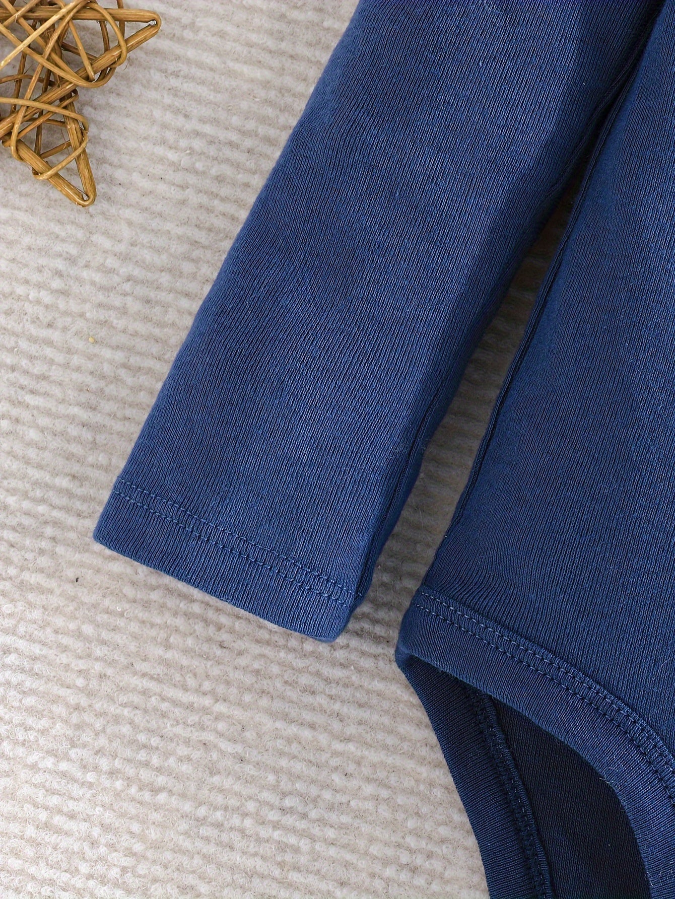 Baby Boys Long Sleeve Cotton Romper Set 5-Pack Cartoon Animal Pattern Spring Autumn Outdoor