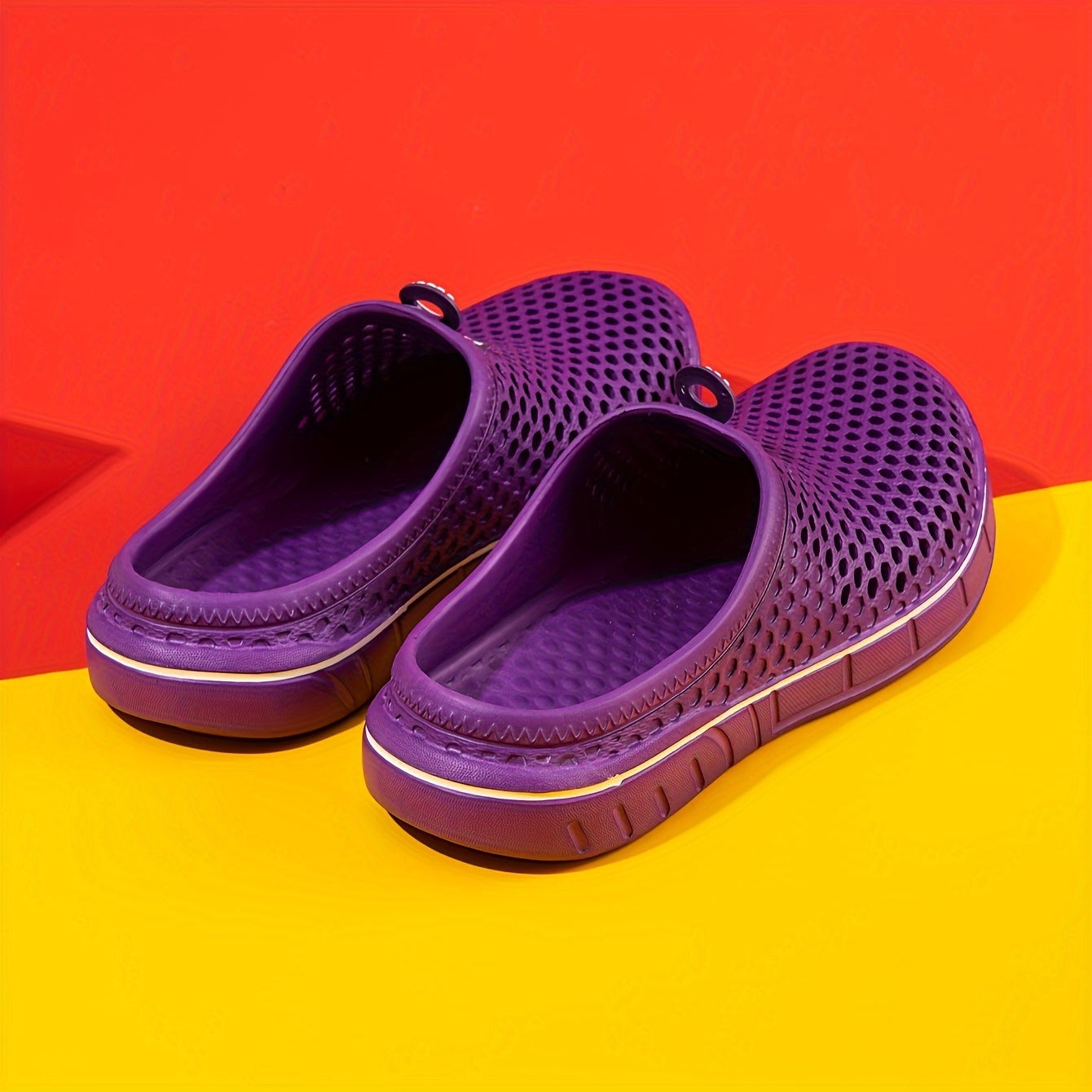 Women's EVA Slip-On Casual Slides for Summer Beach and Pool