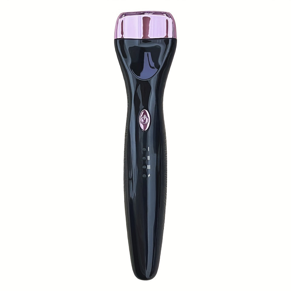 Rechargeable Electric Heated Eyelash Curler Portable Fast Curling Mascara Tool