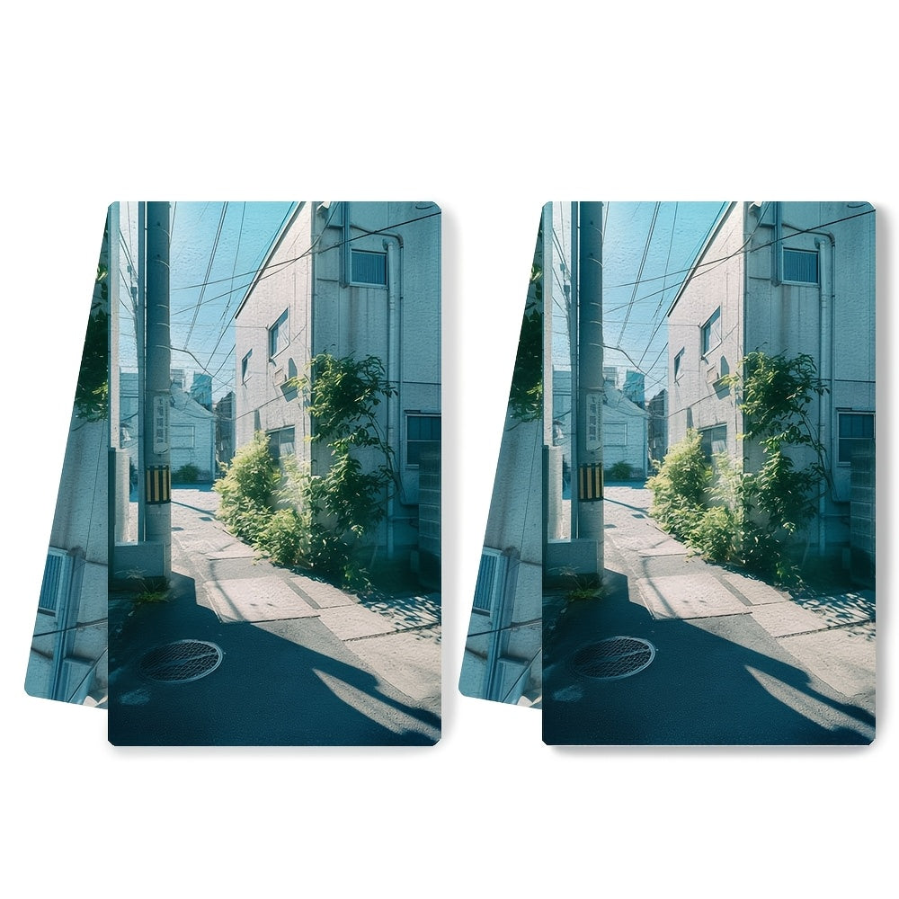 Ultra-Soft oshxona sochiqlari 40x60cm yuvinish uchun quruq sochiqlar bayram bezaklari uchun