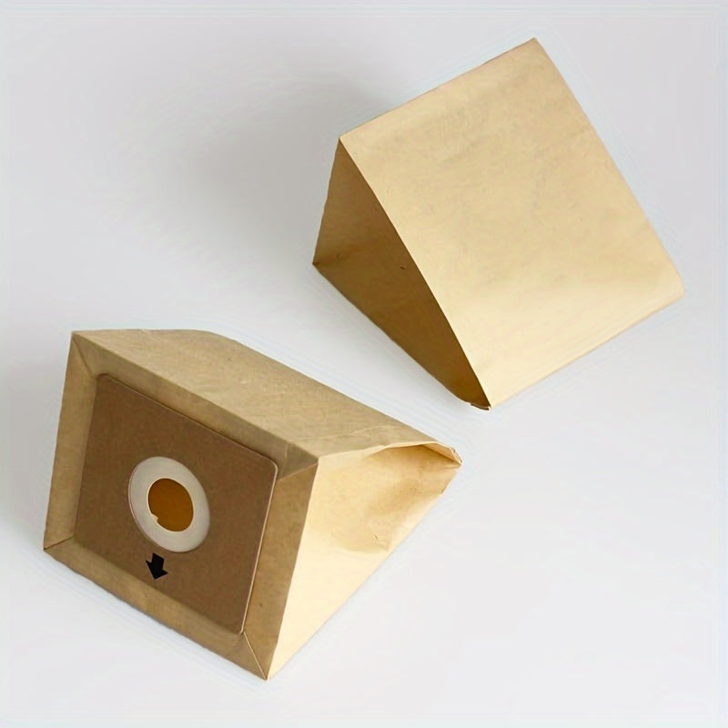 12 Vacuum Cleaner Bags for Compact Space ZR003901 Replacement Spare Parts