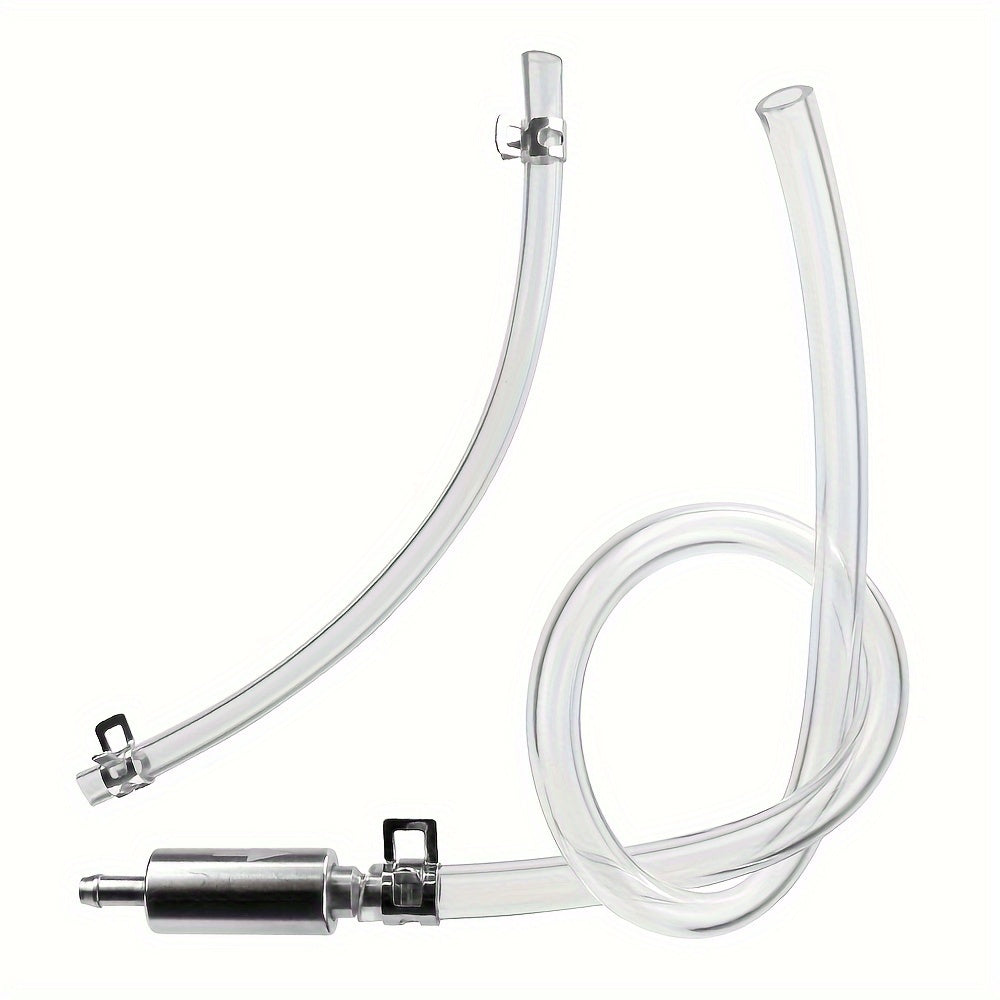 Набор для прокачки односторонним клапаном для гидравлического сцепления и тормозной жидкости