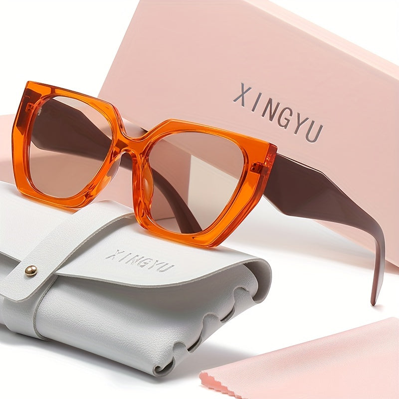 Ayollar va erkaklar uchun polarize qilingan mushuk ko‘zoynaklar, retro uslub, haydash, plyaj, sayohat