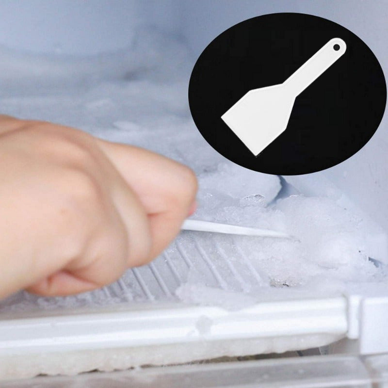 "Uzoq Olib Boruvchi Muzlatgichni Tozalash Cho'tkasi To'plami - 19 Dona, 150.01 sm - Qaytish Shlangi, Qazish Vositasi va Tozalash Cho'tkasi bilan Birga, Oqimlarni To'siqlardan Olib Tashlash va Hidlarni O'chirish Uchun - Samarali Muzlatgich Tozalovchi"