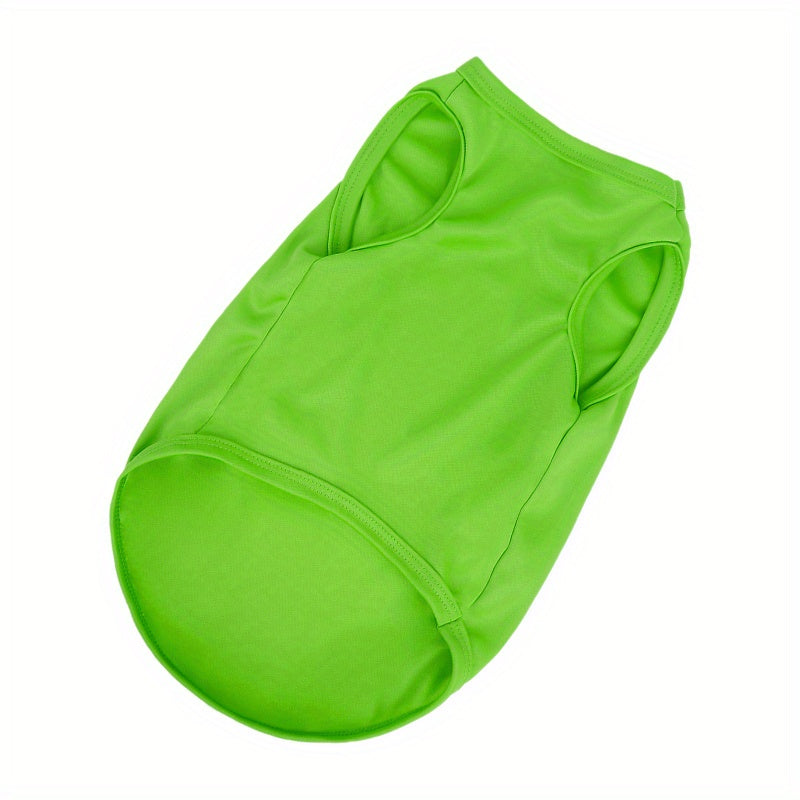 Мягкие пуловеры для маленьких собак в ярких летних дизайнах.