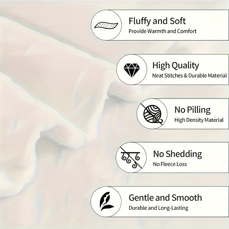 Personalized Digital Fleece Blanket for Kids and Adults Soft Lightweight Bed Sofa Camping