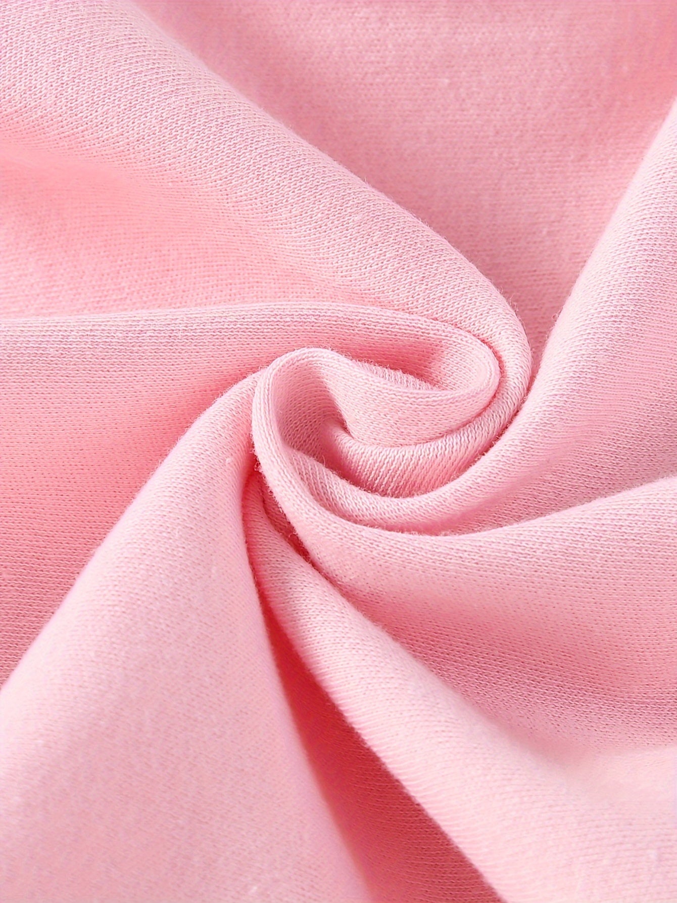 Baby Girl Cotton Jumpsuit with Koala Hearts and Bow Graphic for Newborns