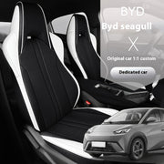 Универсальные чехлы для автомобильных сидений на 5 мест износостойкие, царапиноустойчивые, легко очищаются