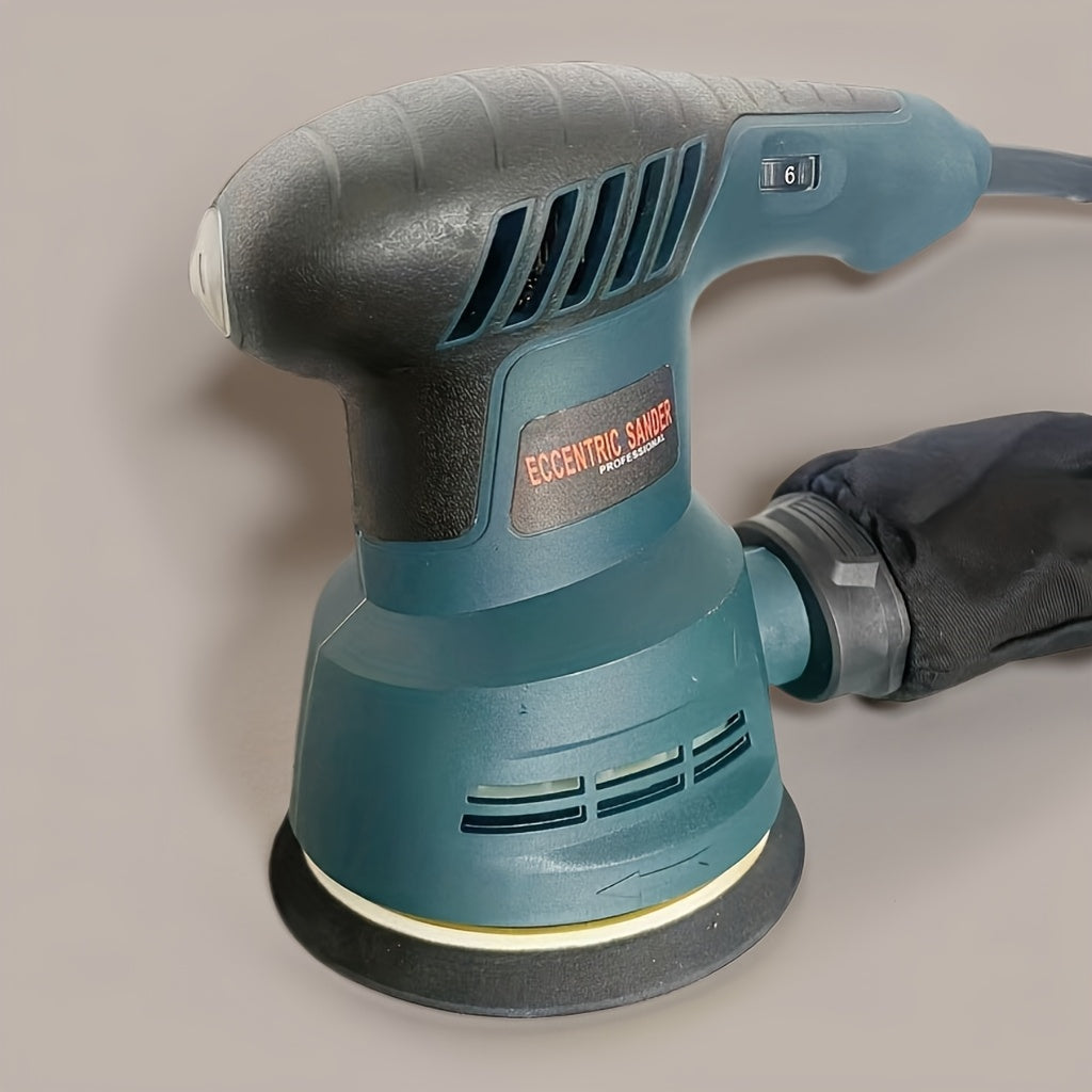 Electric Wall and Wood Sanding Machine for Polishing Paint and Putty