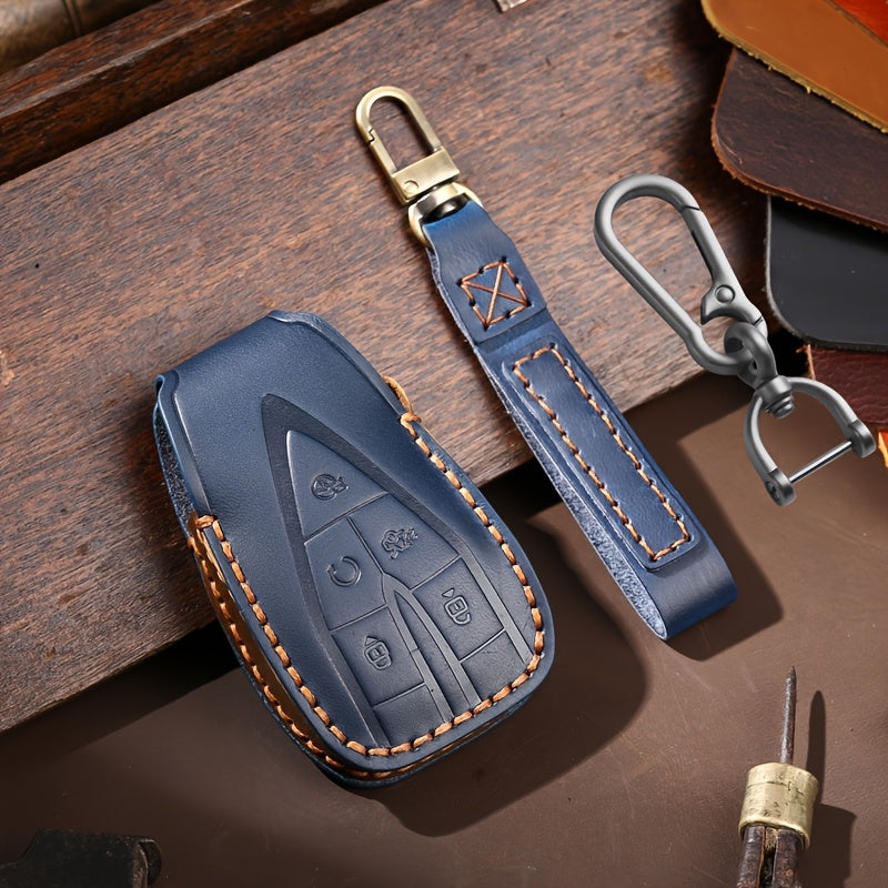 Universal Car Key Fob Cover Durable Silicone Protector for Remote Slim Fit