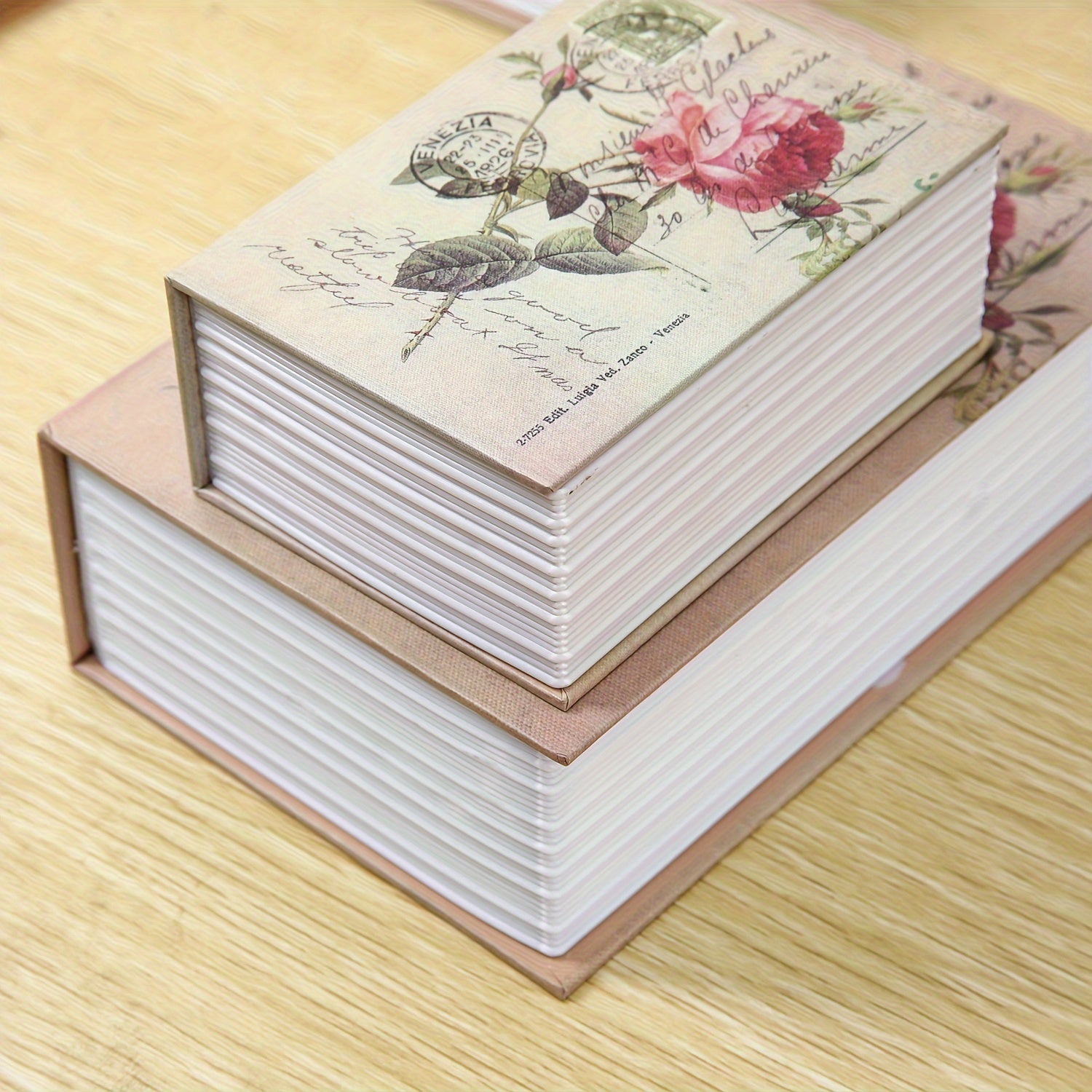 Book Money Box with Key Lock Disguised as Dictionary for Secret Storage and Savings