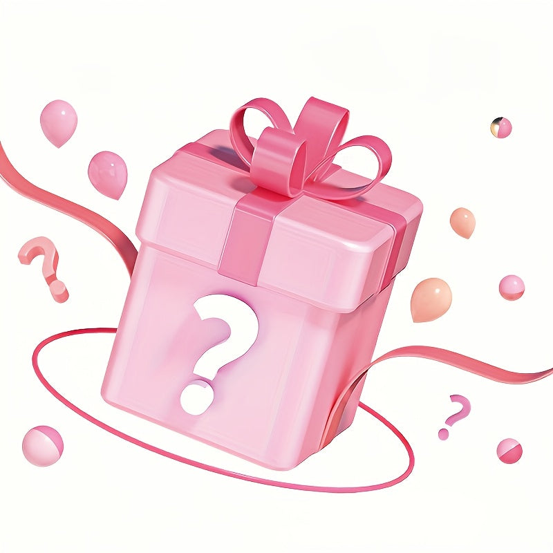 Mobile Phone Lanyard Mystery Box with Fashionable Design Long and Short Options Gift Idea