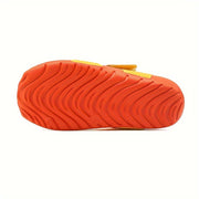 Мужские дышащие легкие нескользящие сандалии для дома, улицы, пляжа, лета