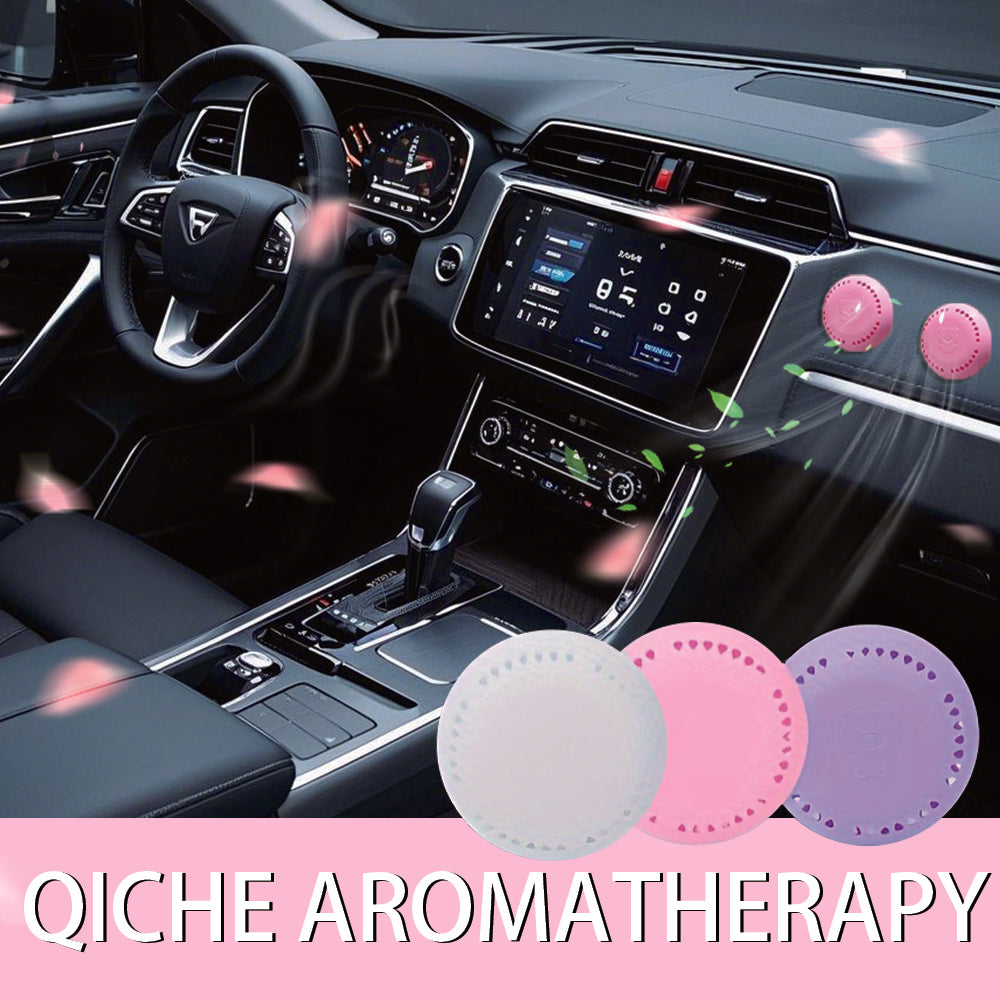 Solid Air Fresheners Deodorizers Compressed Incense Tablets for Bathrooms and Cars