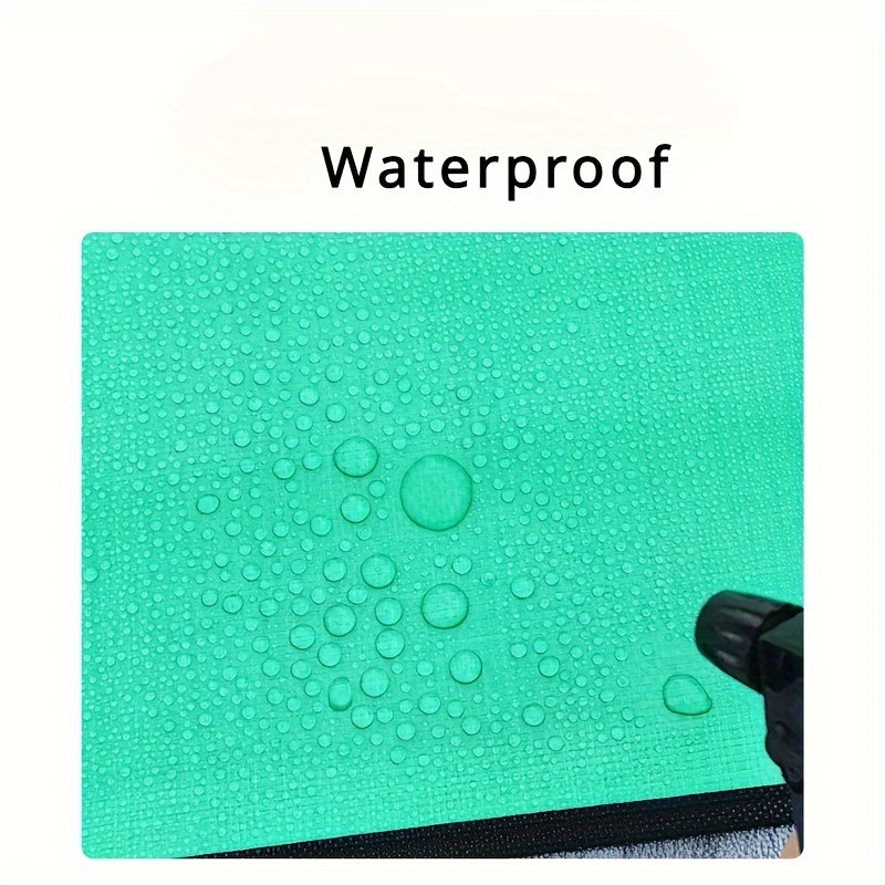 Waterproof Garden Mat 49.78x49.78cm for Planting Flowers and Gardening