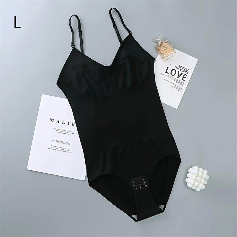 Полный корсет с формированием талии, подъемом ягодиц и контролем живота для всех сезонов.