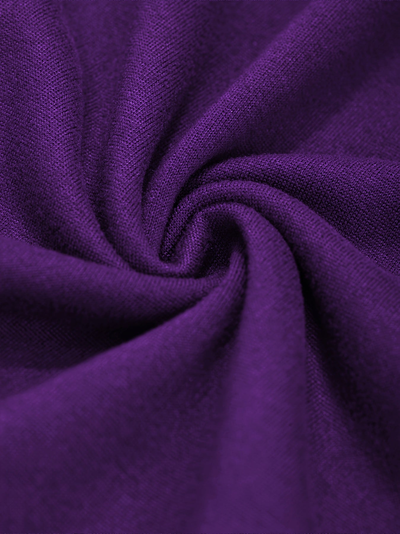 Plus o'lchamli uzun ko'ylakli ayollar uchun polyester zaytun yashil kruj bo'yinli futbolka