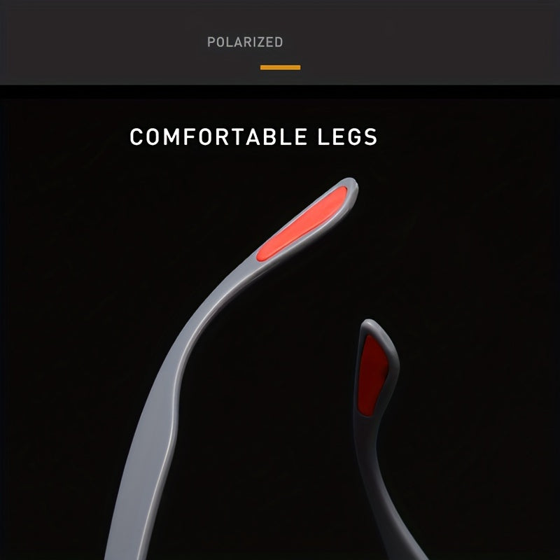 Зеркальные очки для мужчин и женщин для езды, велоспорта и путешествий