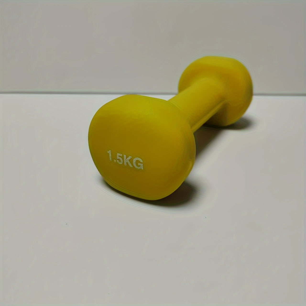 Uy uchun sport zali uchun 2kg qumtaxta temir dumbbell, pushti, ko'k, qora, fitnes uskunalari