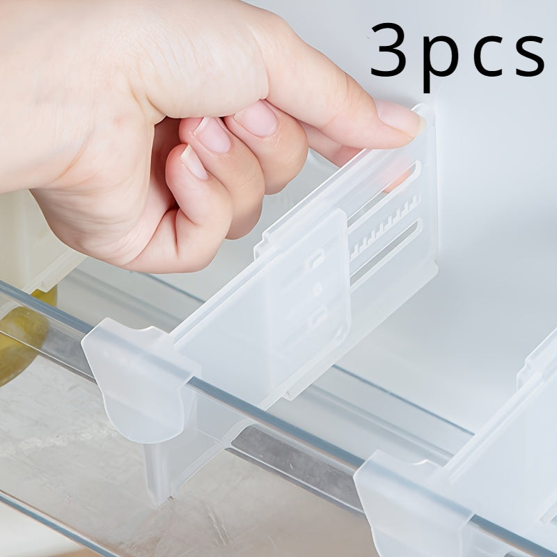 Ichimliklar va souslar uchun sozlanadigan muzlatgich tashkilotchisi kengaytiriladigan bo'linma bilan