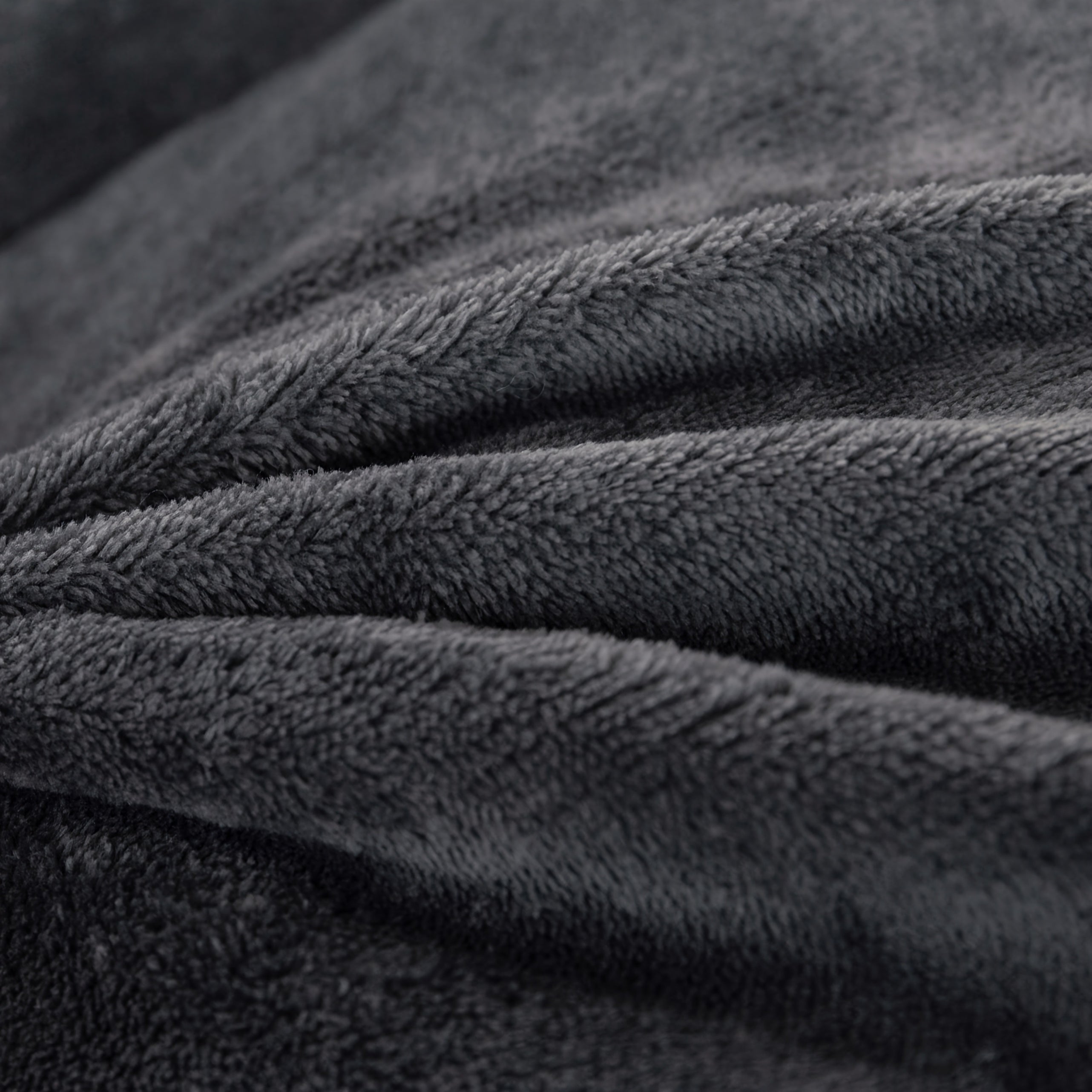 Sherpa Fleece Quilted Comforter for Bedroom Cozy Warm Plush Waffle Grid Texture