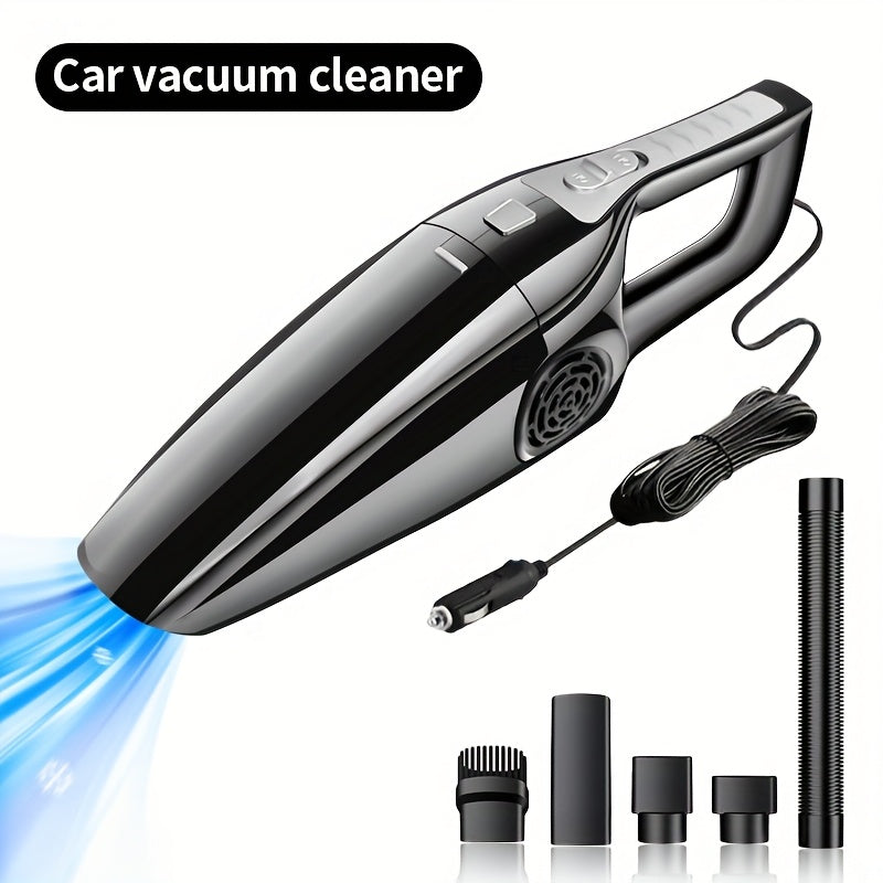 Corded Handheld Car Vacuum Cleaner Small High Power Mini 12V