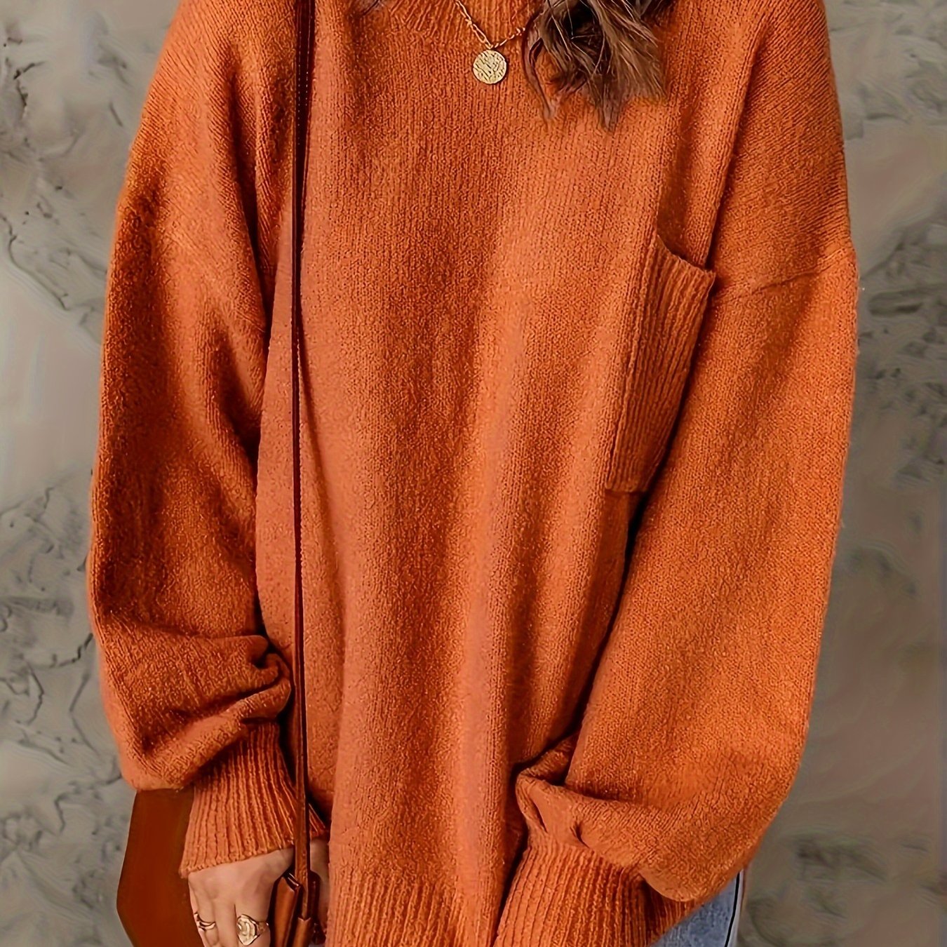 Ayollar uchun kuz qish turtleneck sviter katta o'lcham chiroyli issiq kaşmirl