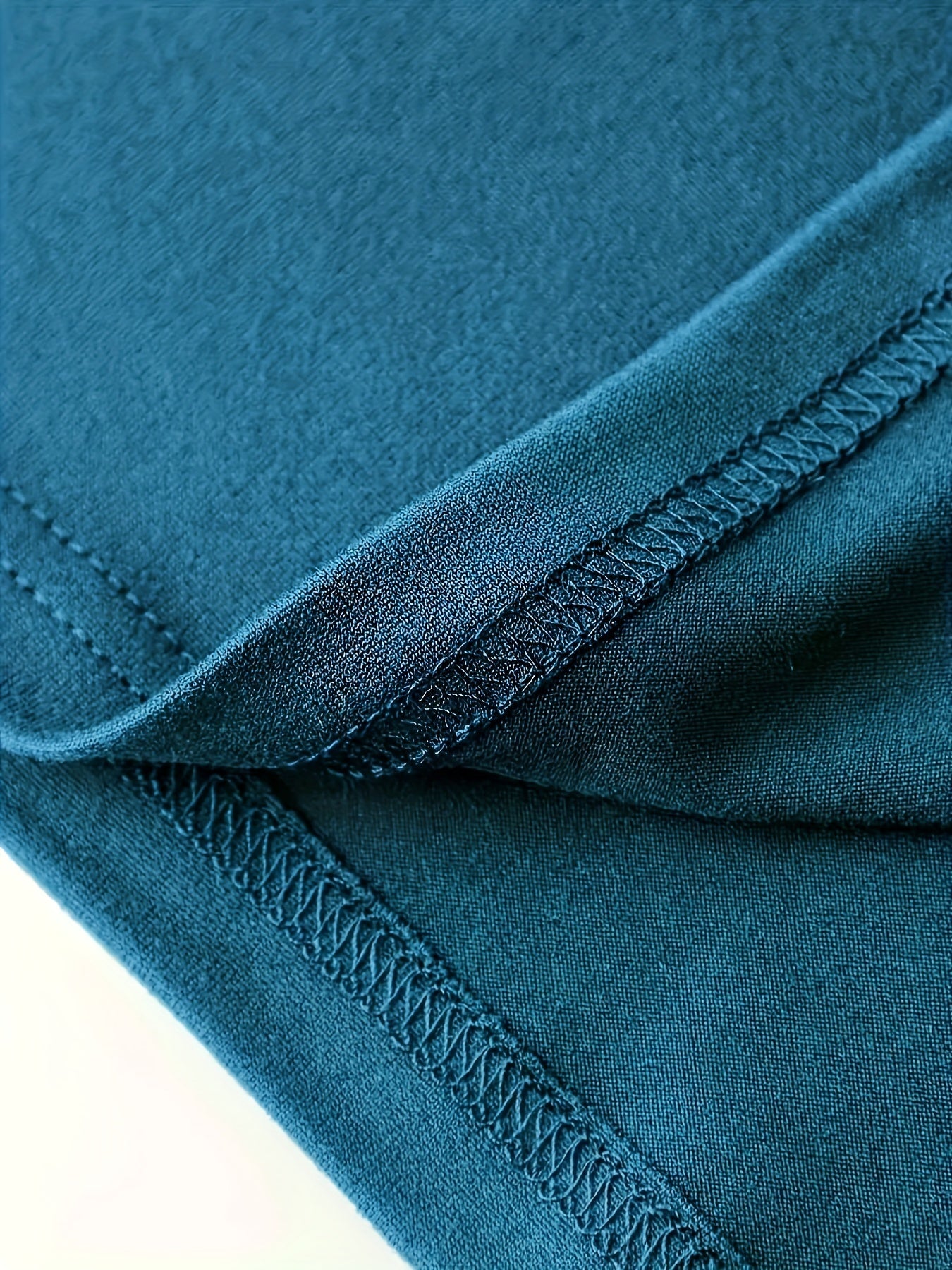 Plus Size Women's Sleeveless Tank Top with Graphic Text in Blue