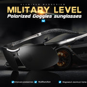 Men's Polarized TAC Sunglasses for Outdoor Sports Cycling Fishing