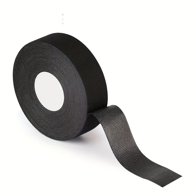 15m Heat Resistant Adhesive Cloth Tape for Cable Harness Car Auto