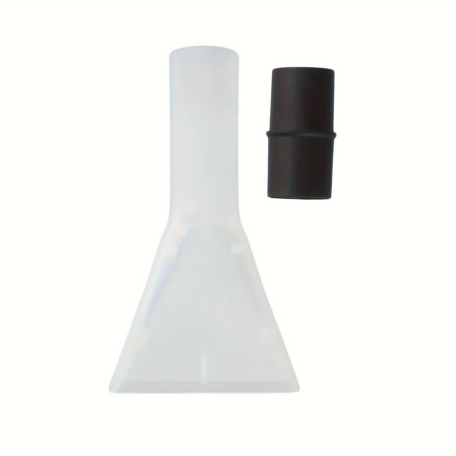 Universal Fit Plastic Upholstery Nozzle for Vacuum Extractor 32-35mm Wand Attachment
