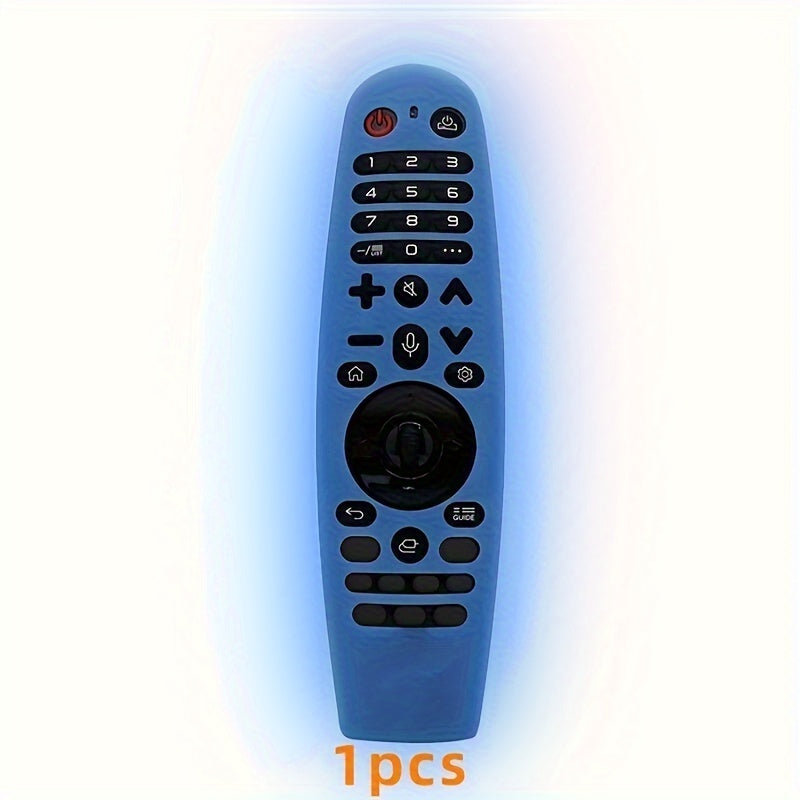 Silicone Remote Control Case for LG Remotes in Multiple Colors Dustproof Durable Grip