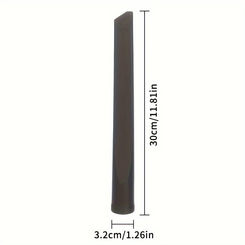 1 dona Universal Vacuum Nozzle Suction Brush 32mm/1.25 dyuymli Changyutgich qismlari va aksessuarlari uchun, simsiz changyutgichlar bilan mos keladi