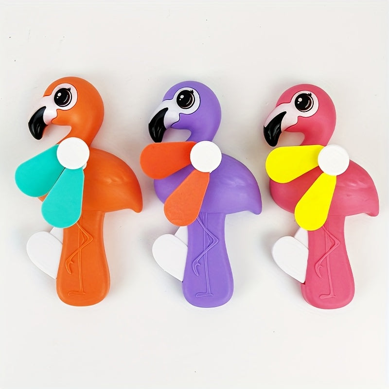 Мини ручной вентилятор портативное компактное личное охлаждающее устройство