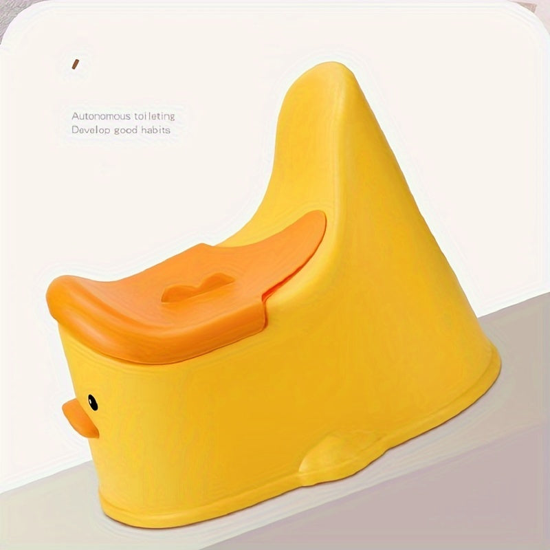 Potty Training Seat for Kids Cartoon Design Non-Slip Removable Potty Chair