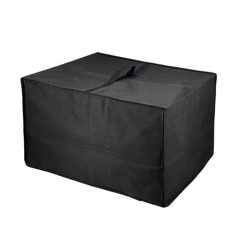 Mikroto'lqinli pechlar va tost pechlari uchun mustahkam chang qopqog'i, suv o'tkazmaydigan va chang o'tkazmaydigan oshxona jihozlarini himoya qiluvchi, tozalash oson bo'lgan elektrsiz saqlash yechimi