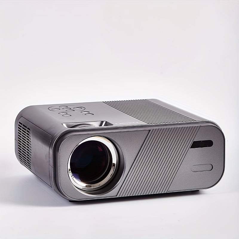 Home Theater Projector 1080P 20000 Lumens Wi-Fi 6 Wireless Screen Mirroring