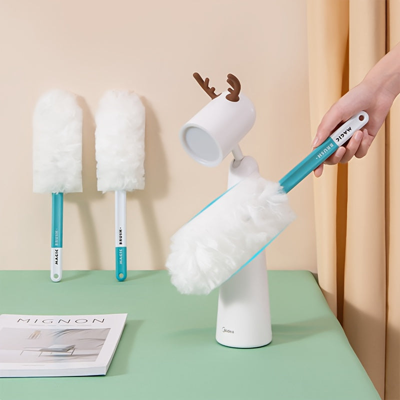 Juego de 3 mantas desechables para polvo para limpiar muebles, paredes y habitaciones