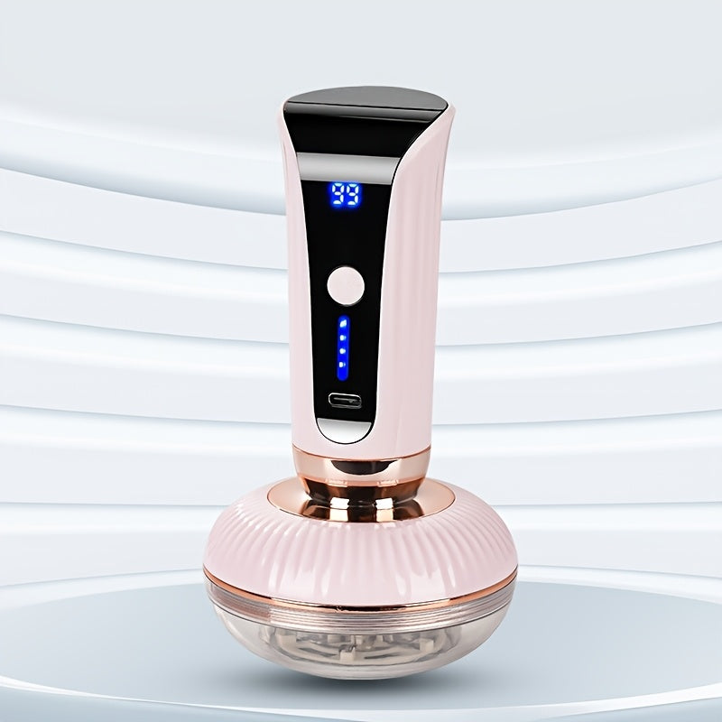 Kiyimlar va mebellardan olib tashlash uchun portativ USB quvvatlanadigan mato qirqish