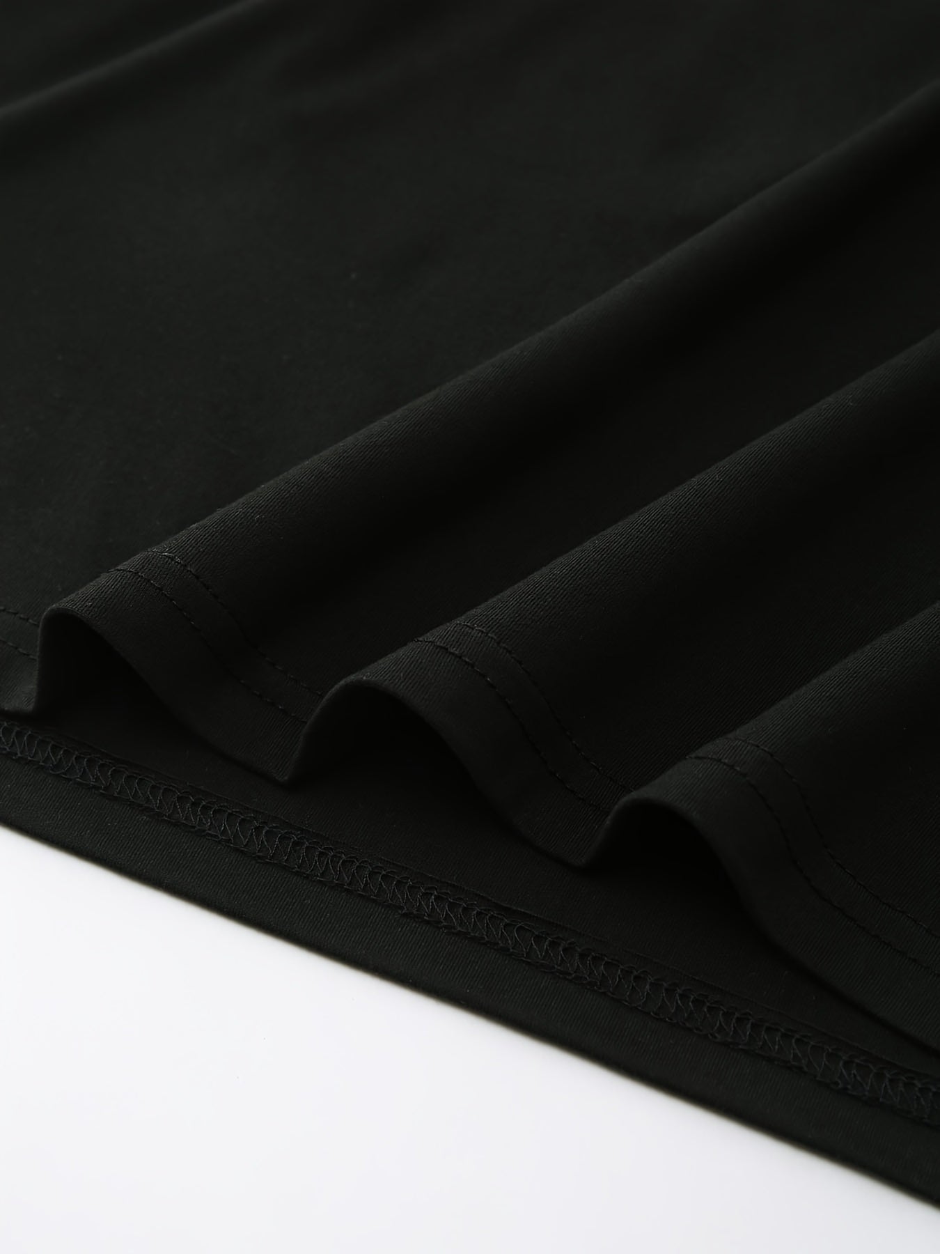 Men's Plus Size Loungewear Set Polyester Crew Neck Short Sleeve T-Shirt and Plaid Pants All-Season