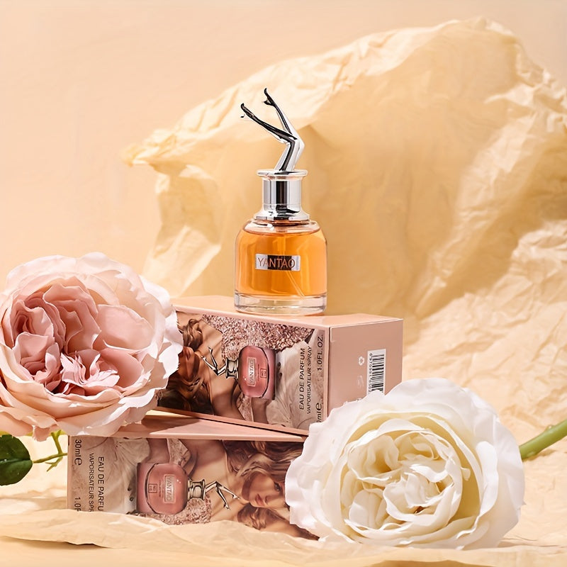 Perfume de mujer frutal de larga duración sin aceite 5-15% alcohol