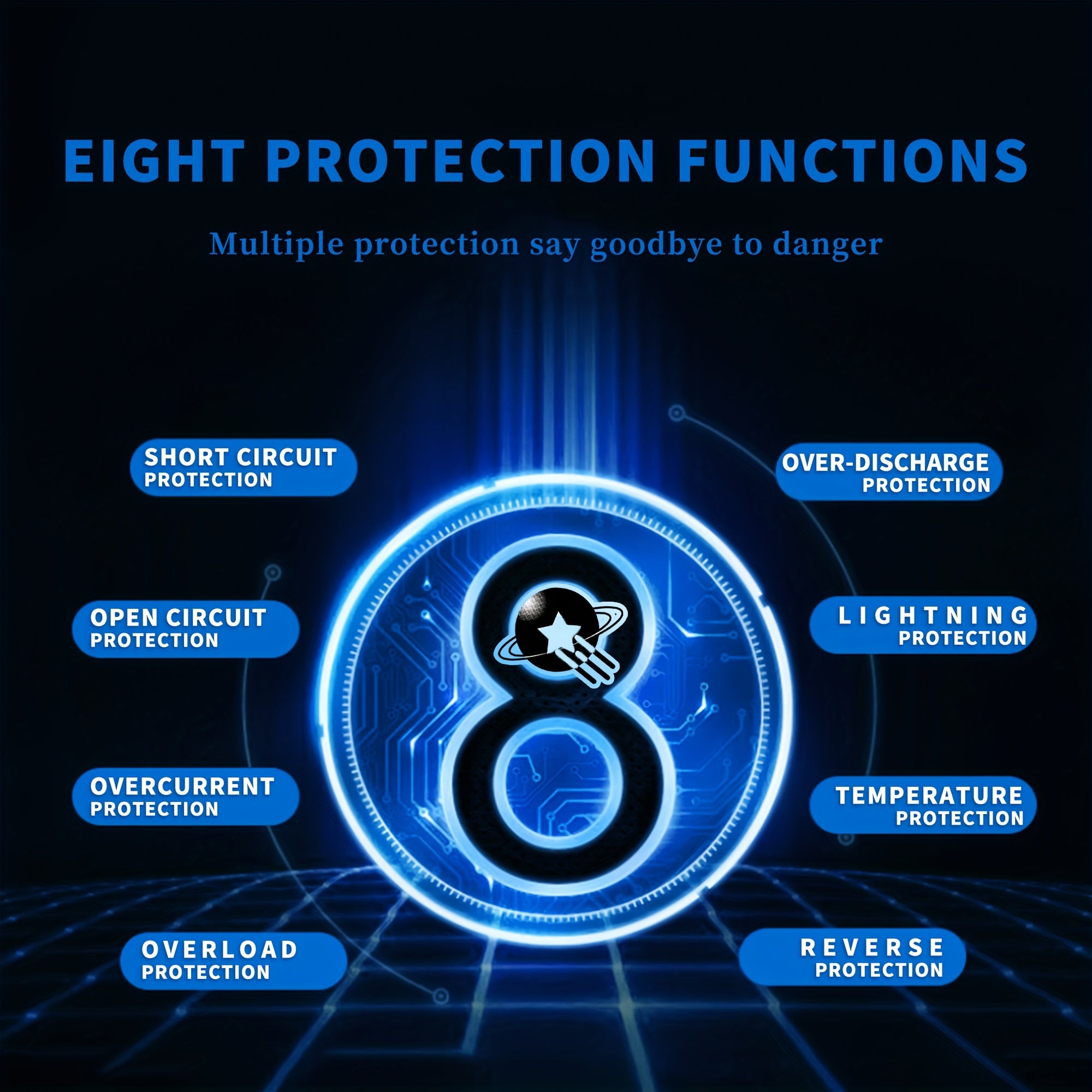 MPPT Solar Charge Controller 100A 80A 60A LCD Display Overcharge Protection for Lead Acid Lithium Batteries Black