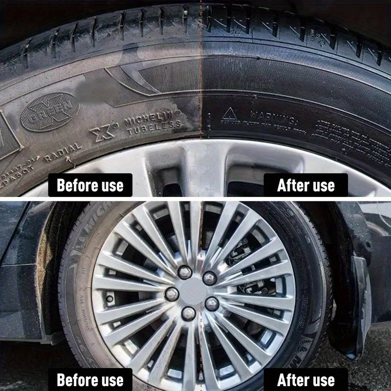 Restauradores de interiores de coche de cuero y zapatos, crema para aclarar plásticos y cuero