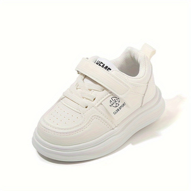 Kids Boys Sneakers Low Top Breathable Non-Slip Casual All-Season