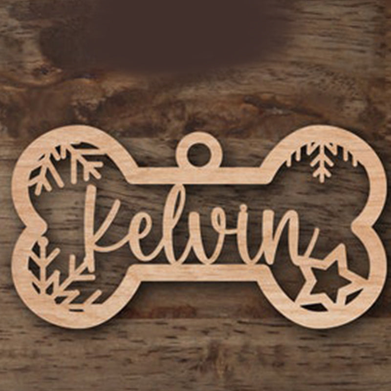 Personalized Wooden Keychain for Women Gift for Holidays and Special Occasions