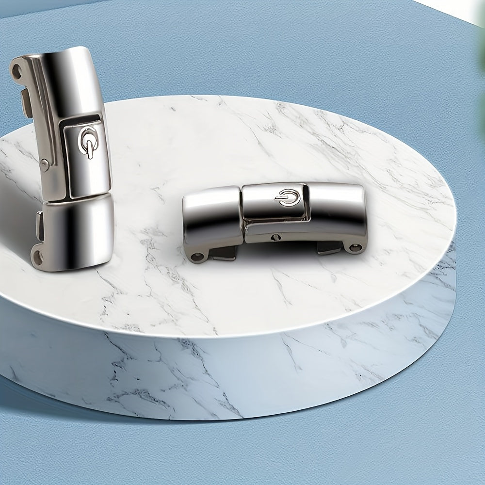 Unisex No-Tie Shoe Clips with Snap Lock for Easy Adjustment, 10 Pack