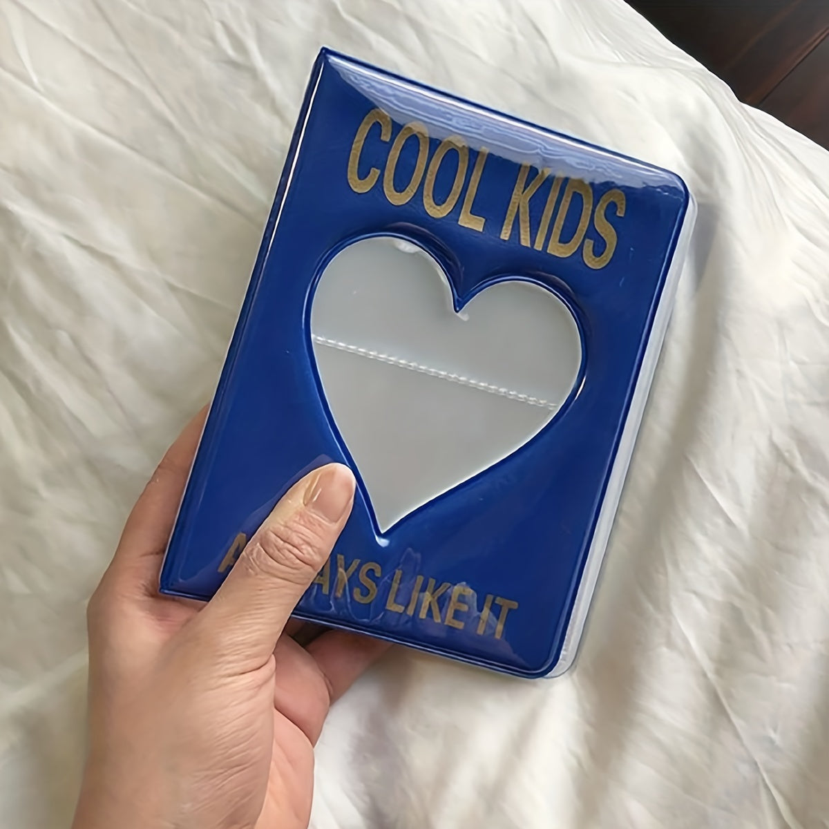 Mini Instant Photo Storage Organizer for 1 Photo Album