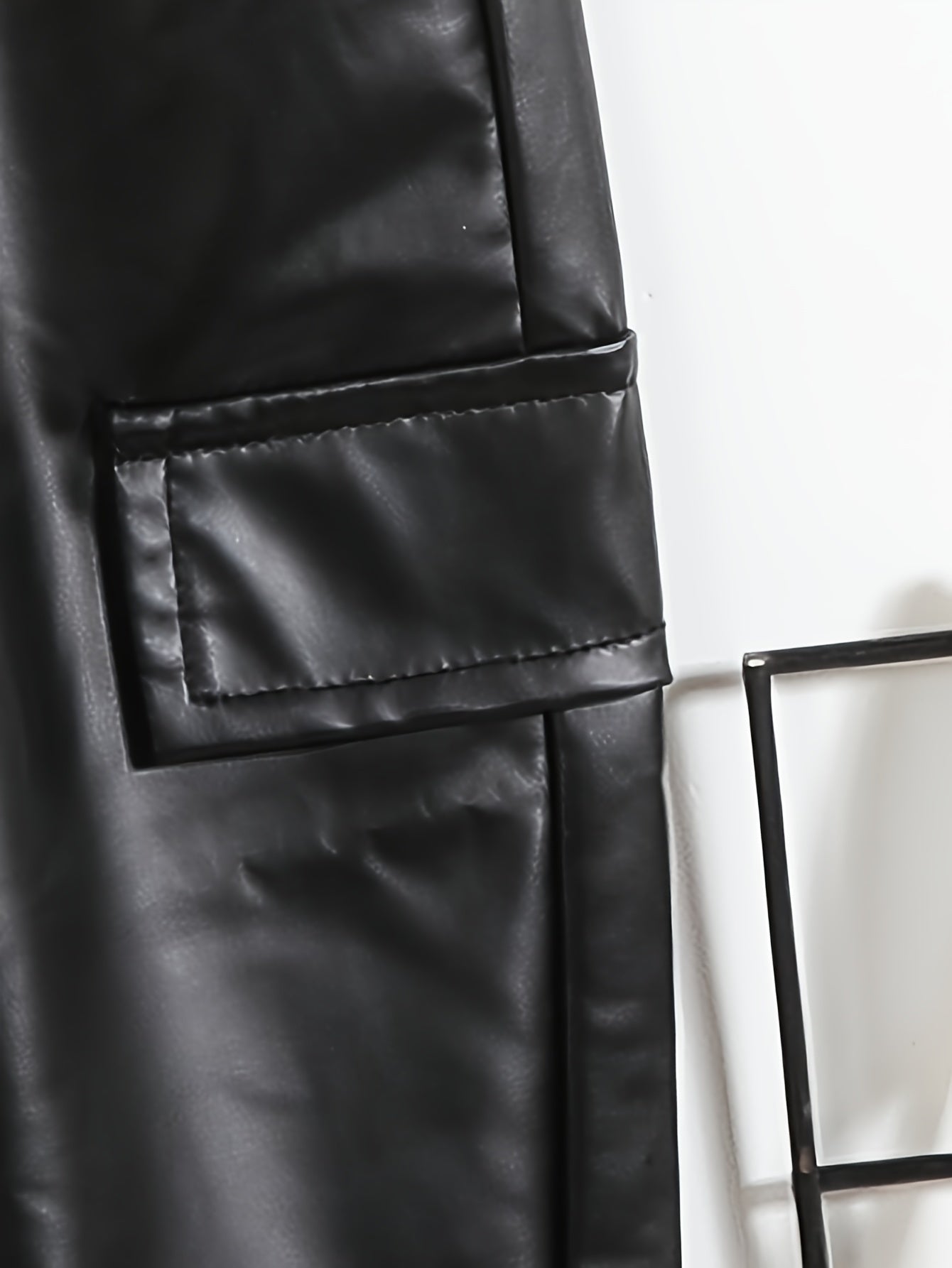 Conjunto de 2 piezas para niños: chaqueta cortaviento y pantalones casuales para primavera y otoño