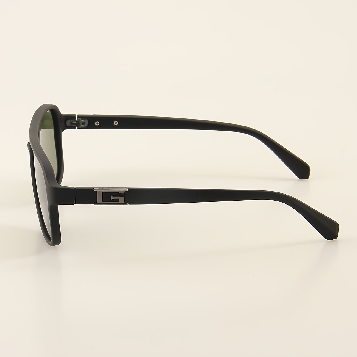 Retro Blue Frame Glasses for Men and Women Casual Full Rim Polycarbonate